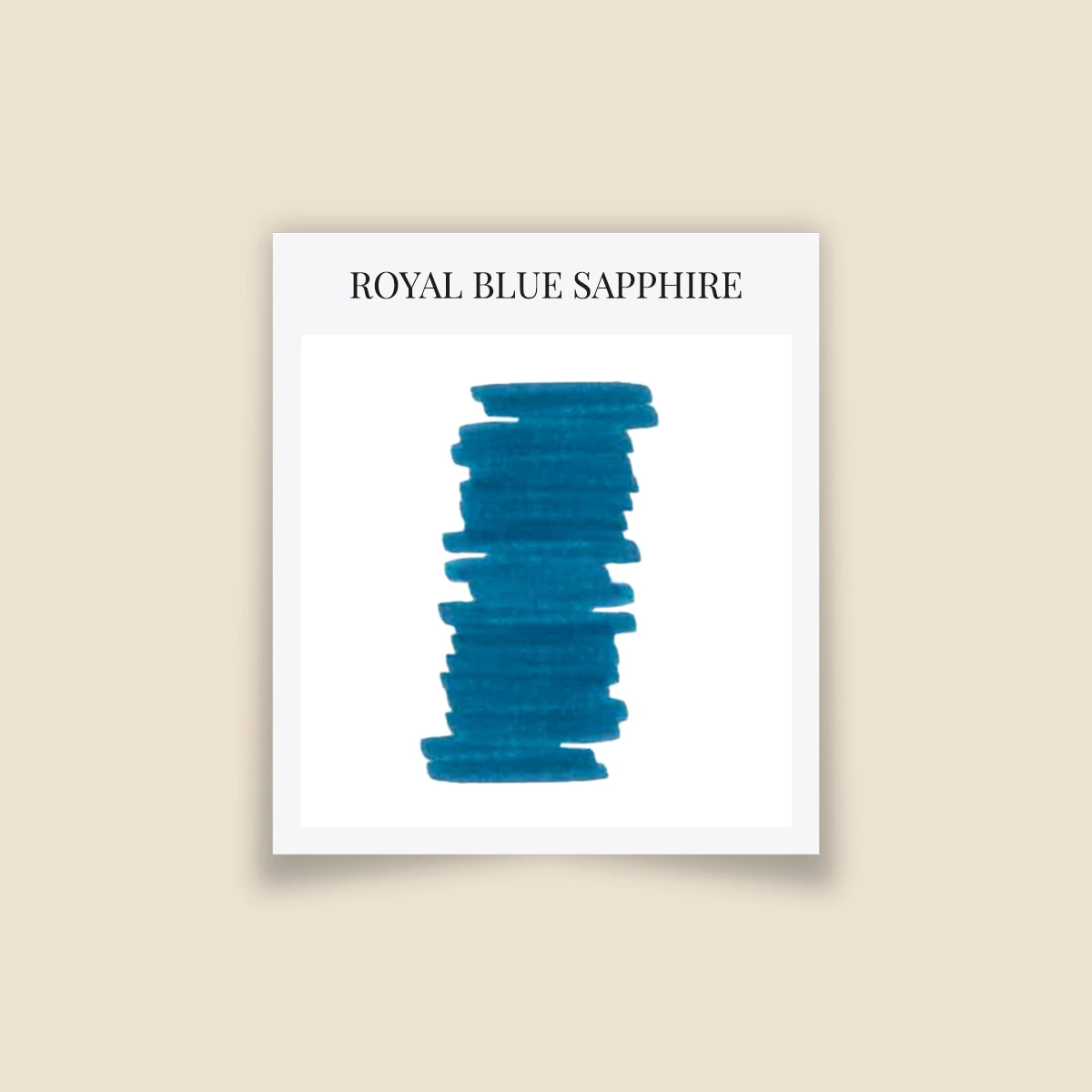 Royal Blue Sapphire - Pack of 6